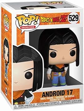 android 17 pop funko