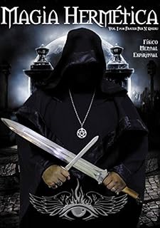 Livro Magia Hermética