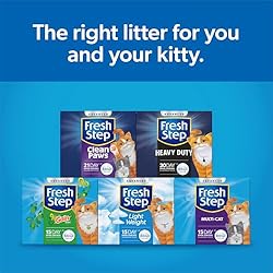 Fresh Step Advanced Simply Unscented Clumping