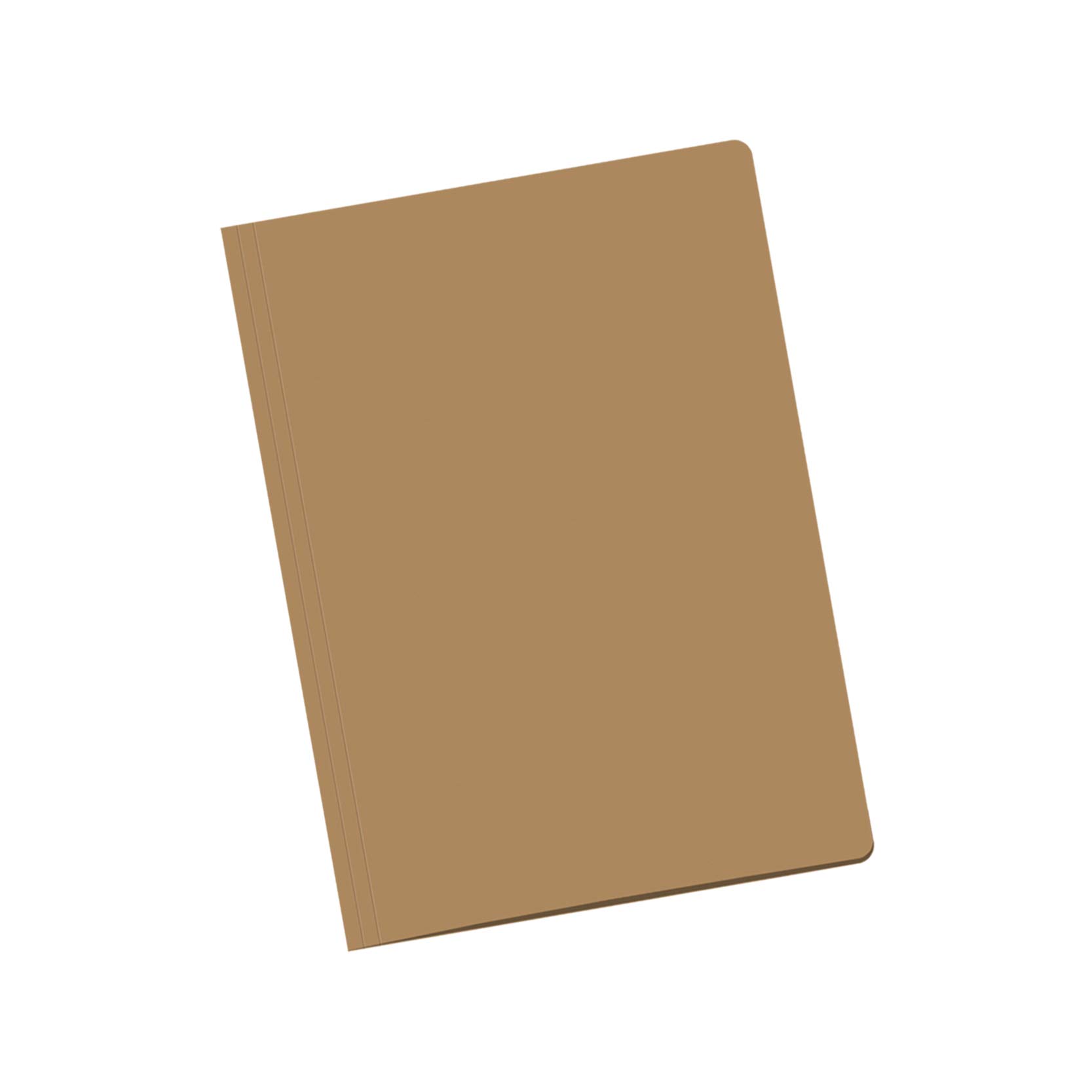 Dohe – Pack of Subfolders – A4 – Kraft – 50 Units