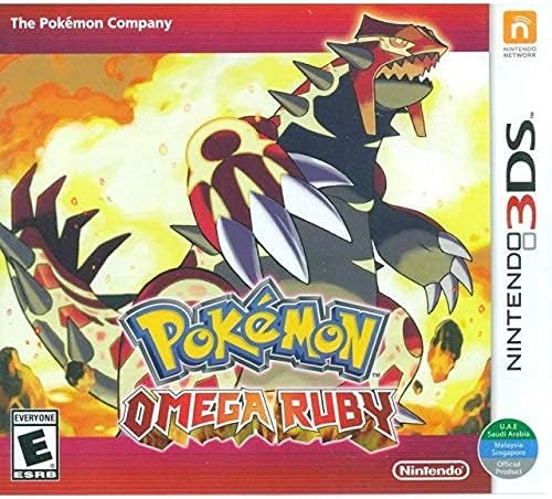 Amazon.com: Pokémon Ultra Sun (Nintendo 3DS) : Video Games