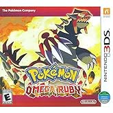 Pokemon Omega Ruby - Nintendo 3DS