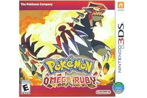 Pokemon Omega Ruby - Nintendo 3DS