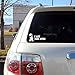 I am the Stig sick decal sticker car window