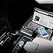 SUAOKI 300W Power Inverter DC 12V to 110V AC Car Converter with 4.2A Dual USB Car Adapter and 2 AC Outlets