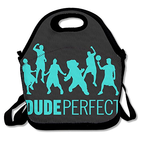 Tesu Bags Dude Perfect Outdoor/Travel/Picnic Lunch Bag