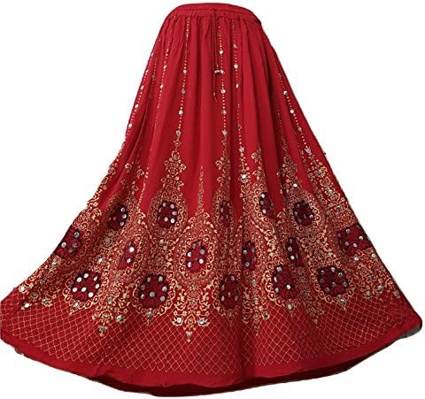 Plus Size Sequin Party Boho Hippie Fashion Skirt Sundress Hand Embroidered Summer Holiday 8 10 12 14 16 18 20 22 24