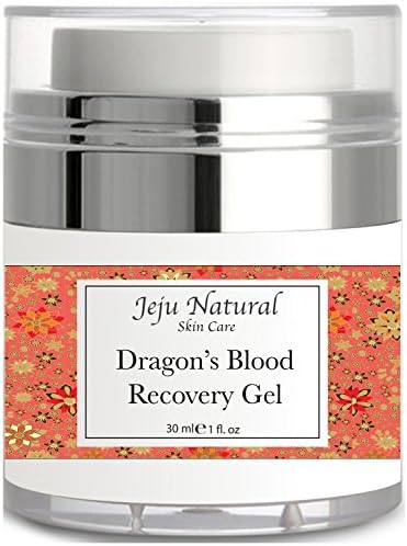 Dragon's Blood Gel - Jeju Naturals - 1 oz - Anti Aging, Anti Wrinkle, Reduce Dark Circles