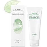 Dr.Althea Green Relief Amino Gel Cleanser | Lightweight & Hydrating Makeup Remover | Daily Face Wash with Hyaluronic Acid | Korean Vegan Skincare for All Skin Types | 3.38 Fl Oz