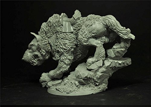 Scibor: 28mm Celtic Giant Wolf