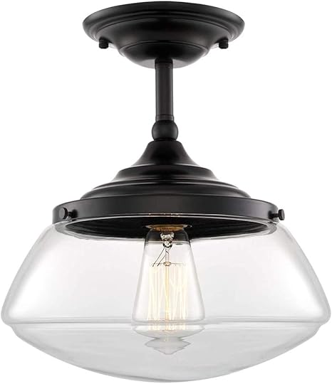 ZTJ-Lighting Vintage Ceiling Light 