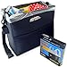 Fancy Mobility Car Trash Can – Auto Accessories Garbage Bag Keeps Car, SUV, Truck Vehicle Interior Clean – Road Trip Essential - Perfect for Every Driver + Dispenser Pack of 25 Liners