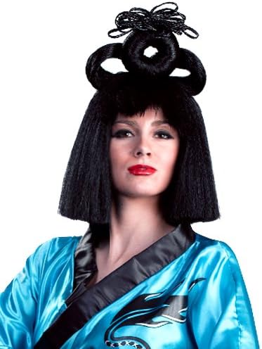 Enigma WigsWomen's Deluxe Geisha