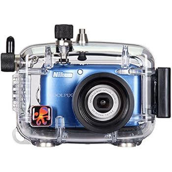 Amazon.com : Ikelite Ultra Compact Housing for Nikon