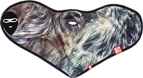 Airhole Adult S2 Standard 2 Face Mask One Size Fur
