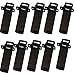 RoyalTop UV5R Belt Clip Two-Way Radios Walkie Talkie Belt Clip for Baofeng UV-5R Series 10 Pcs/Set primary