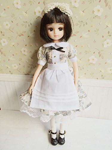 Small dress suits available for Licca AZONE momoko pullip Blythe doll accessories doll clothes a suits