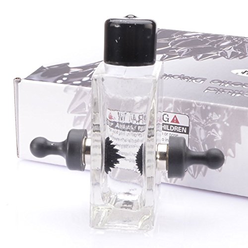 image for Adahill Hoptech Bottle Ferrofluid Magnetic Liquid Display Toy