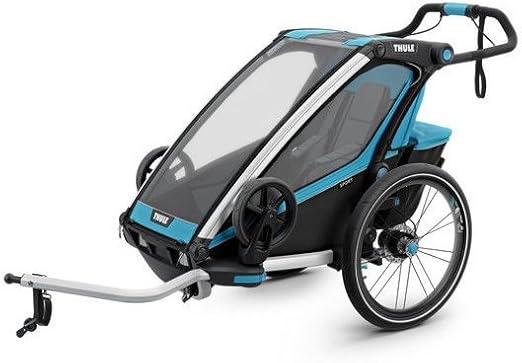 thule chariot sport review