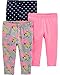 Simple Joys by Carter's Baby and Toddler Girls' 3-Pack Leggings