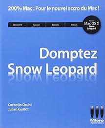 Domptez Snow Leopard