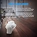 KERUI Wireless PIR Motion Sensor Door Bell Shop Visitor Alert Chime Alarm Burglar