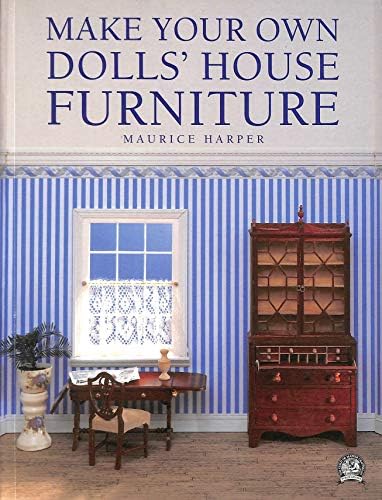 American Dollhouses and Furniture From the 20th Century (Schiffer