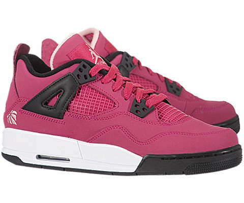 487724-601 GIRLS AIR JORDAN 4 487724 
