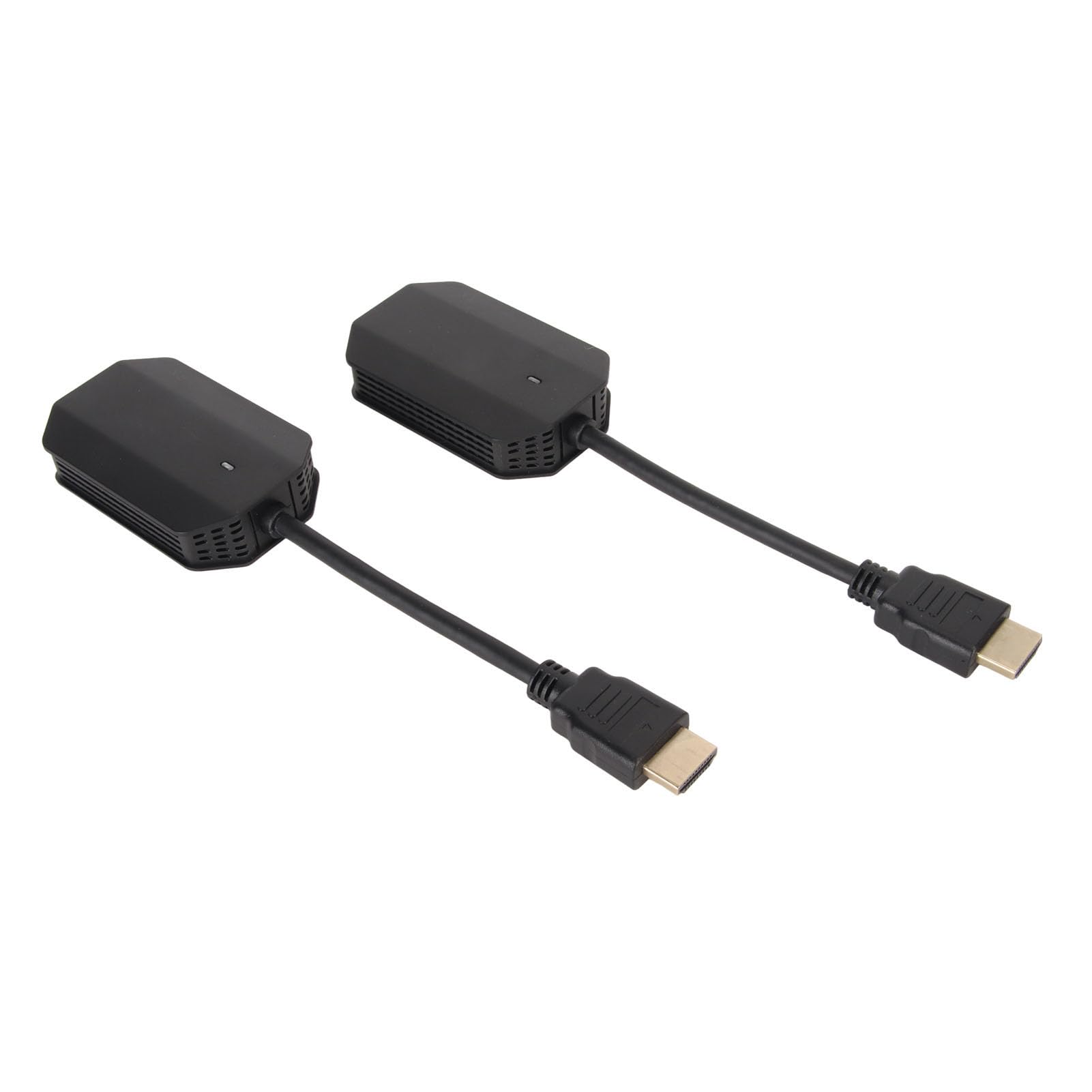 Wireless HDMI Transmitter and Receiver 4K, Portable 5G WiFi HDMI Extender Kit, HDMI Dongle Adapter, for Laptop/Camera/Phone/Projector/Monitor