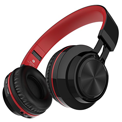 Sound Intone BT06 Bluetooth Wireless Headphones Stereo Foldable Headset with Microphone and Volume Control for Sports and Running