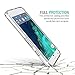 XDesign Google Pixel XL Case, [XClear] Protective Clear Bumper for Google Pixel (2016) [Scratch Resistant] Integrated Shock-Absorbing Bumper Cover Hard Back Panel - [All Clear]