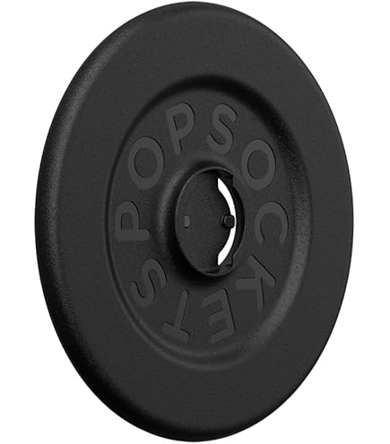 Amazon.com: PopSockets: PopGrip with Swappable Top for Phones and