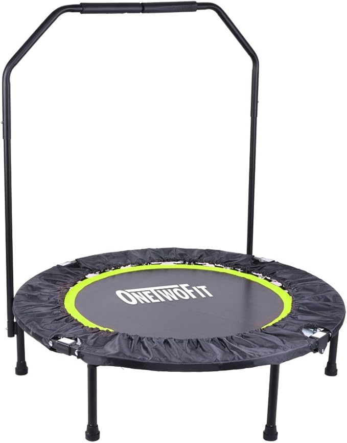 Kindertrampolin Garten