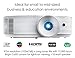 Optoma X343 XGA DLP Professional Projector | Bright 3600 Lumens | Business Presentations, Classrooms, or Home | 15,000 Hour Lamp Life | Speaker Built in | Portable Sizethumb 1