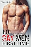 Gay Men First Time: MM Gay Short Story Collection (10 Books)