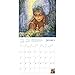 Celestial Journeys by Josephine Wall 2017 Wall Calendar