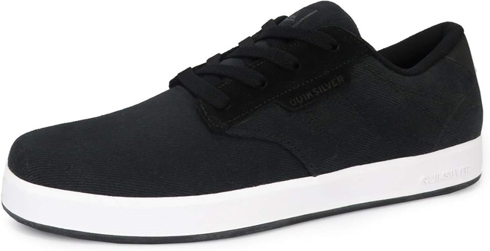 tênis quiksilver preto