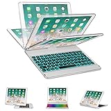 iPad Pro 10.5 Keyboard Case 2017/ iPad Air 3 Case