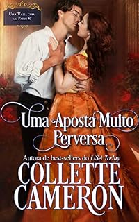 Livro Uma Aposta Muito Perversa (Série "Uma Valsa com um Patife", Livro V 5)
