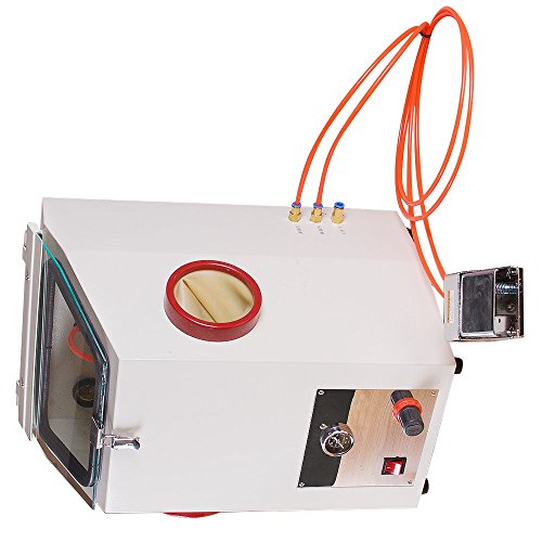 Dental Instruments Recyclable Sandblaster For Dental Lab Equipment