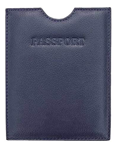 Prime Hide Passport Sleeve (Purple)