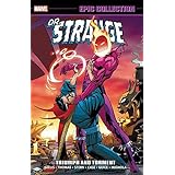 Doctor Strange Epic Collection: Triumph and Torment