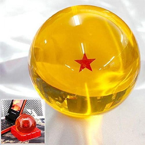 Green Care Acrylic Dragonball Replica Ball (Medium/1 Star)
