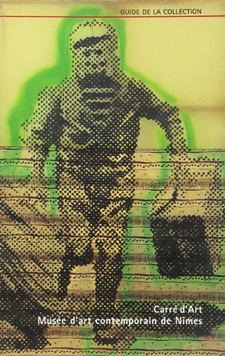 Carré d'art, Musée d'art contemporain de Nîmes