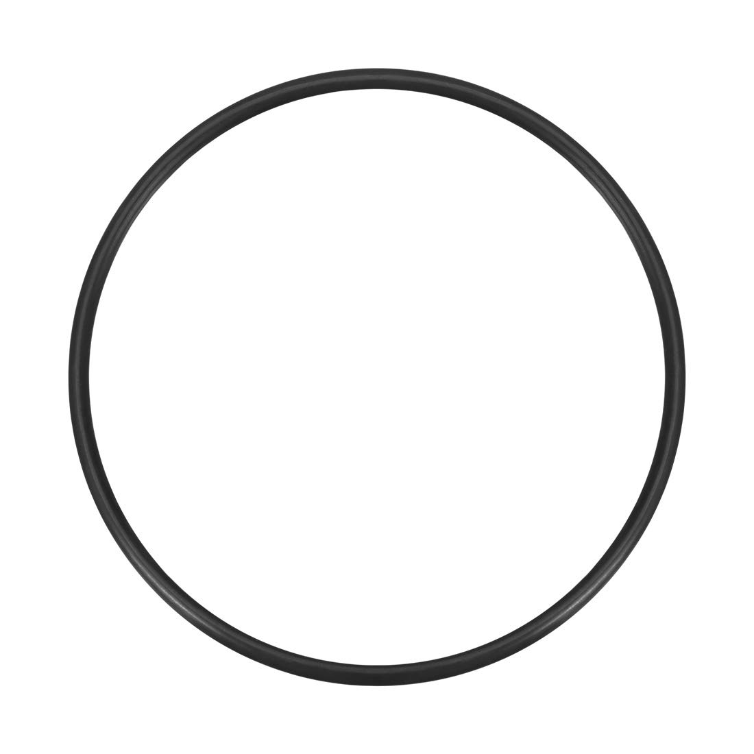 sourcing map Nitrile Rubber O-Rings 190mm OD 183mm ID 3.5mm Width, Metric Nitrile Rubber Sealing Gasket, Pack of 1