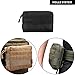 Infityle MOLLE Pouches - Multi-Purpose Tactical Water-Resistant EDC Utility Tool Waist Bags