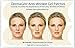 CosmeSearch, Inc. DermaGen Anti-Wrinkle Patches with Hydrocolloid Gel (Crescent)