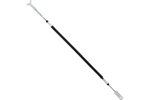 All Balls Racing New All Balls Racing ATV Brake Cable 45-4024 for Kawasaki KLF 300 C Bayou 4x4 1989 1990 1991 1992 1993 1994 