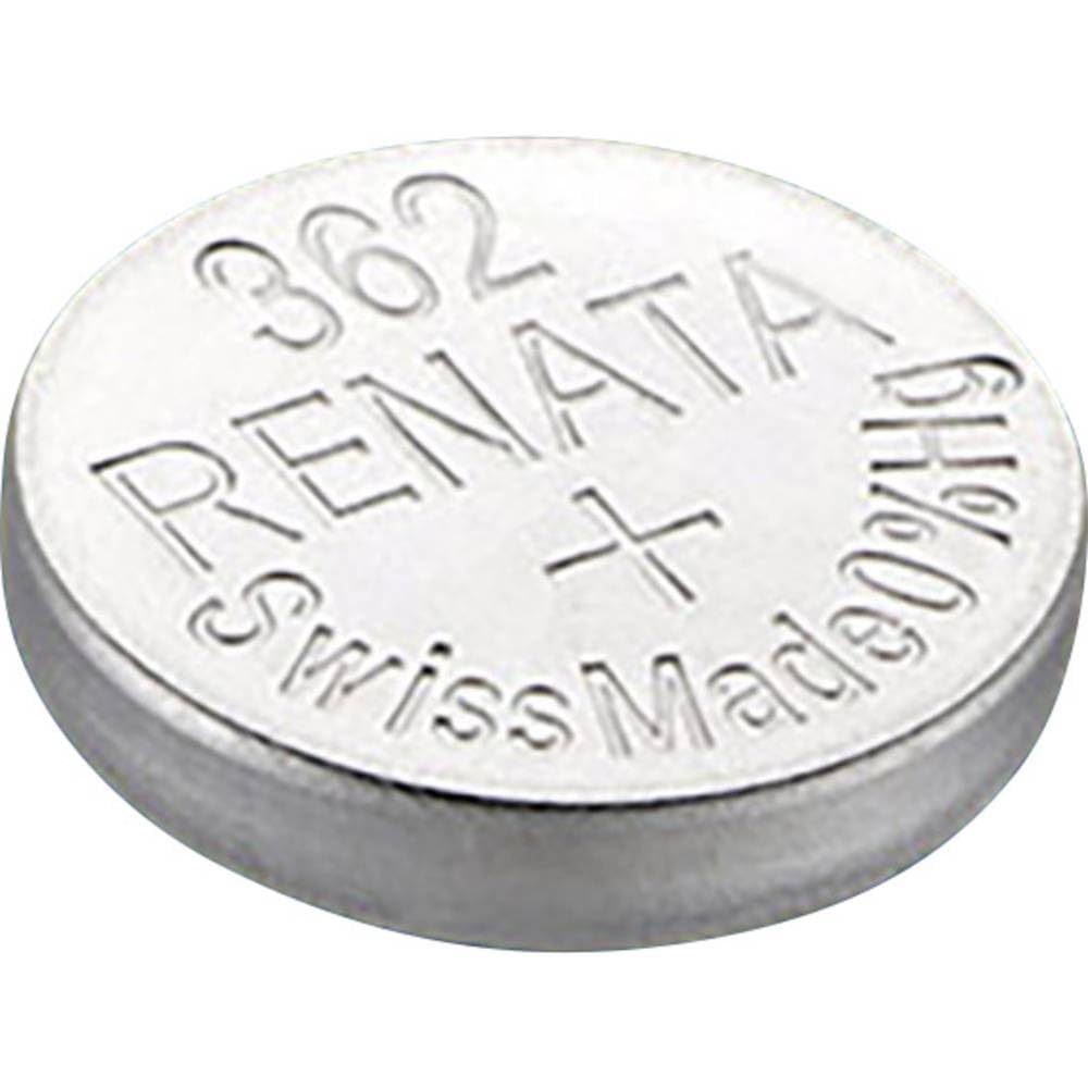 Renata KNOPFZELLE SILBEROXID, TYP 362