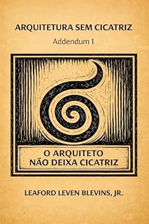 Livro Arquitetura sem Cicatriz: Addendum 1 (Architecture Without A Scar)